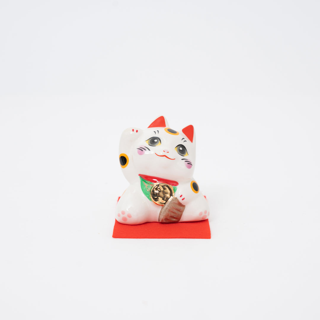Lucky Cat Figurine Collection