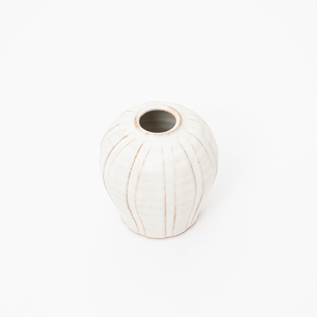 Handmade kohiki Mini Flower Vase