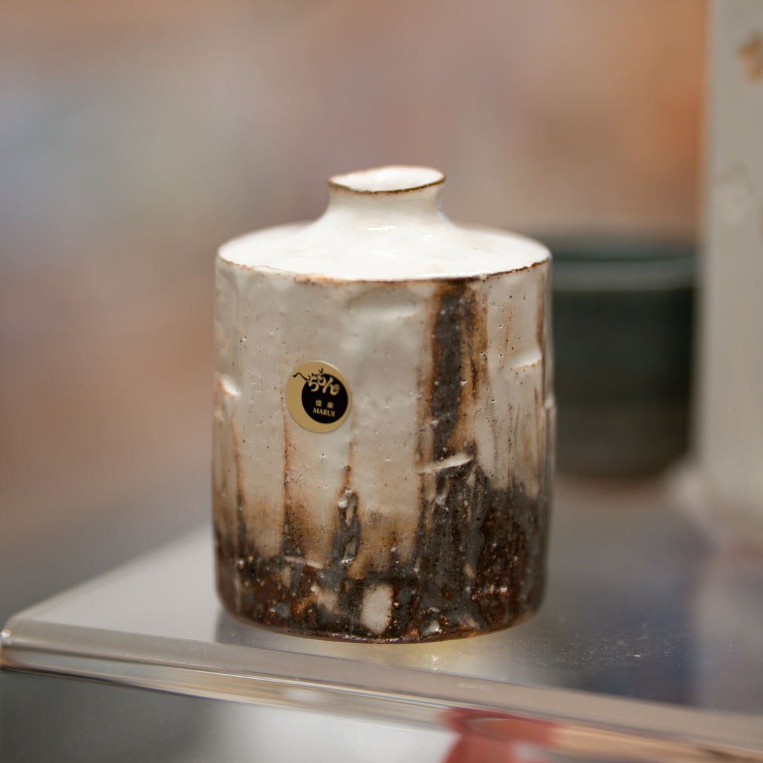 Shigaraki kohiki Vase