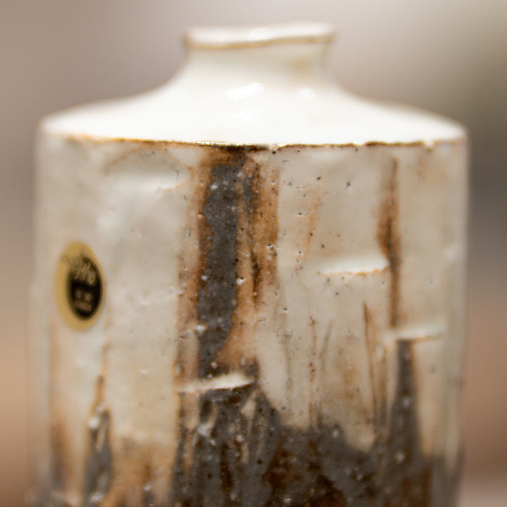 Shigaraki kohiki Vase