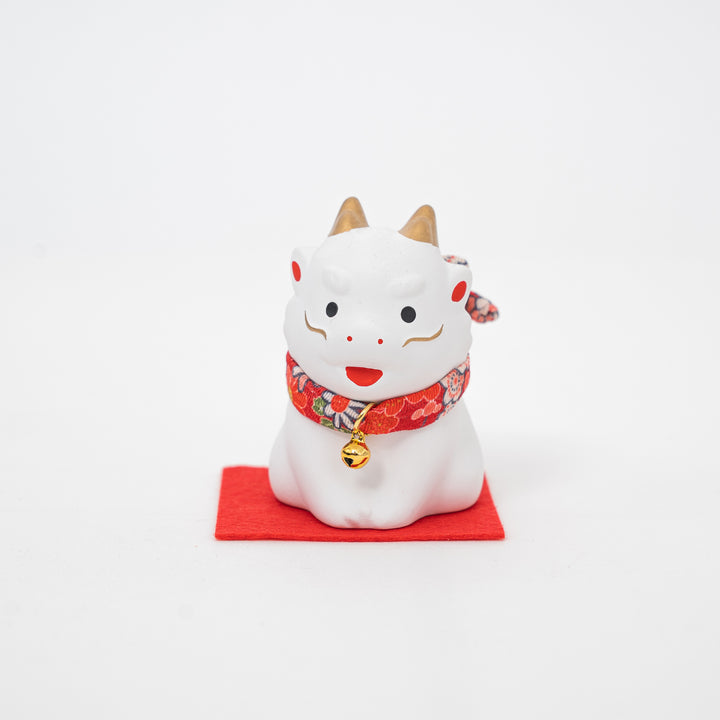 Zodiac Fukufu Purse Dragon Figurine