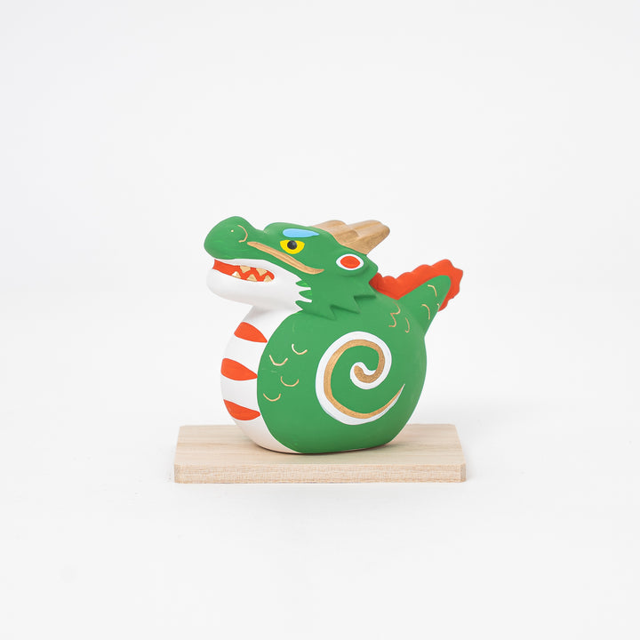Yakushigama Ceramic Zodiac Dragon