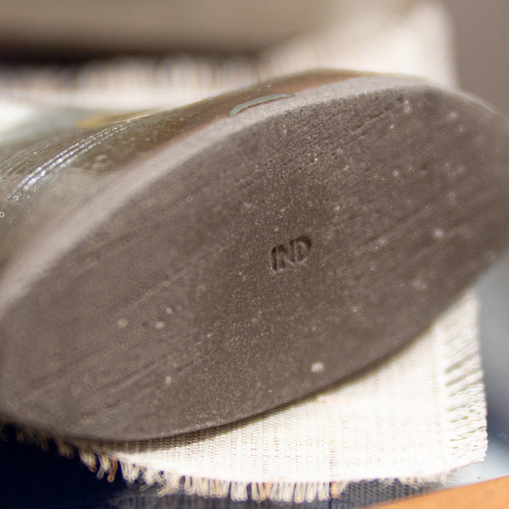 Handmade Mountainscape Mini Vase