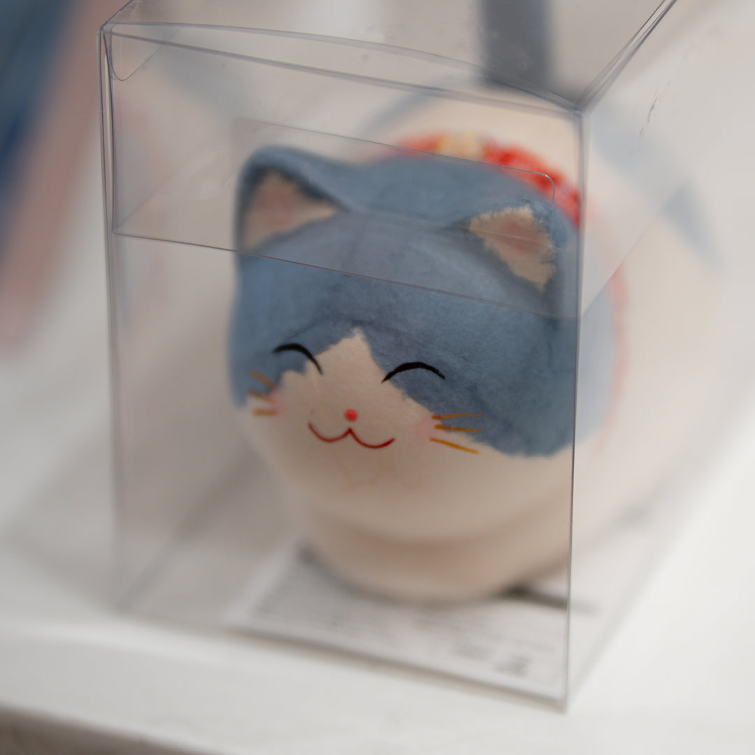 Japanese Washi Solar Tail-Wagging Cat – 4 Colors