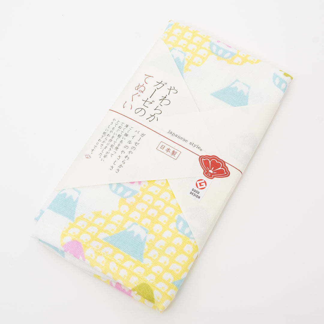 Premium Japanese Tenugui Towel