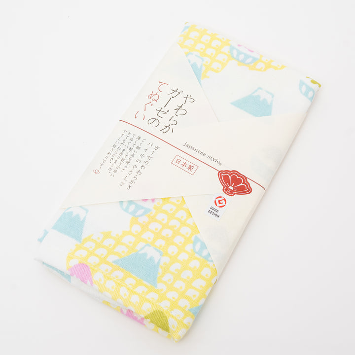 Premium Japanese Tenugui Towel