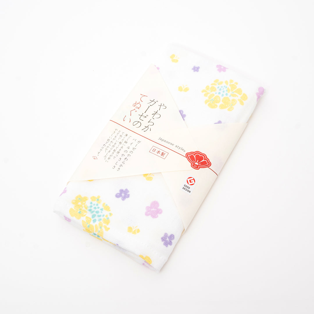 Premium Japanese Tenugui Towel