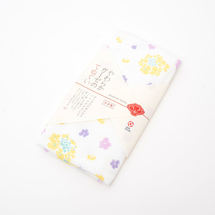 Premium Japanese Tenugui Towel