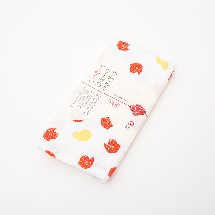 Premium Japanese Tenugui Towel