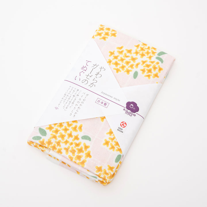 Premium Japanese Tenugui Towel