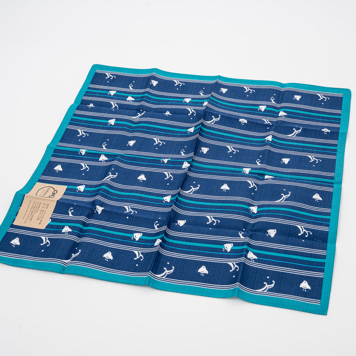 cotton furoshiki cloth 50 cm reusable wrapping fabric