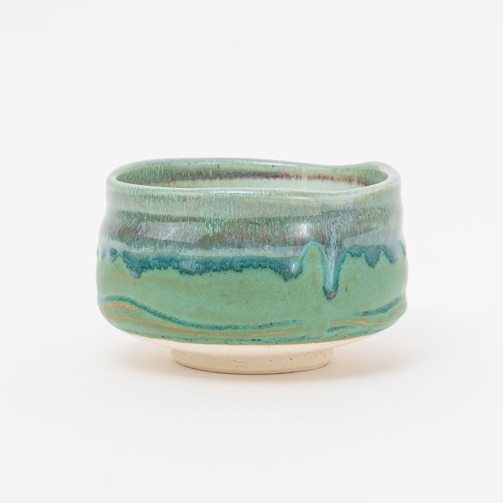 Handcrafted Wabi Sabi Japanese Matcha Bowl