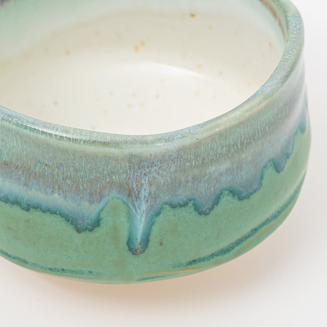 Handcrafted Wabi Sabi Japanese Matcha Bowl