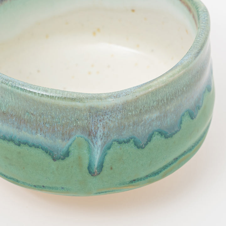 Handcrafted Wabi Sabi Japanese Matcha Bowl