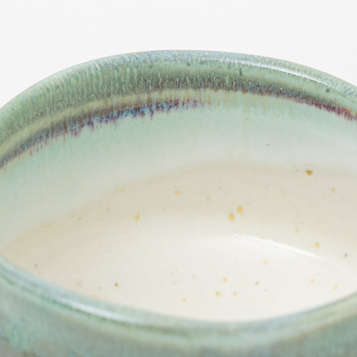 Handcrafted Wabi Sabi Japanese Matcha Bowl
