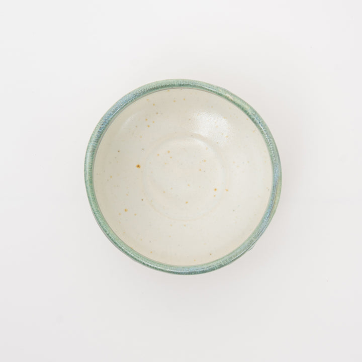 Handcrafted Wabi Sabi Japanese Matcha Bowl