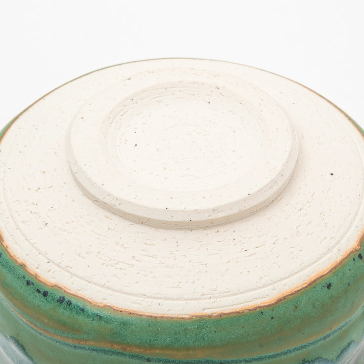 Handcrafted Wabi Sabi Japanese Matcha Bowl