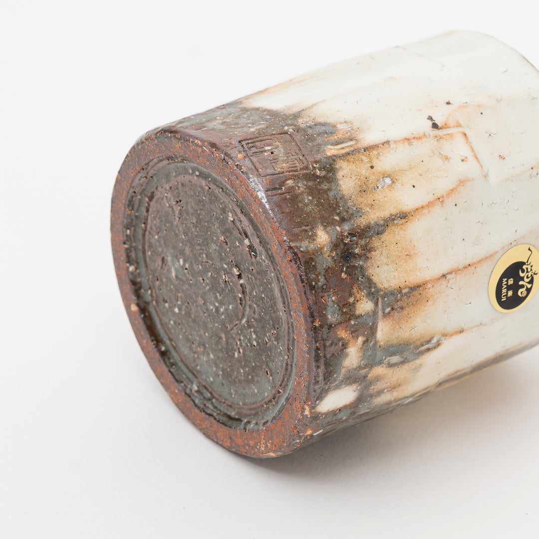 Shigaraki kohiki Vase