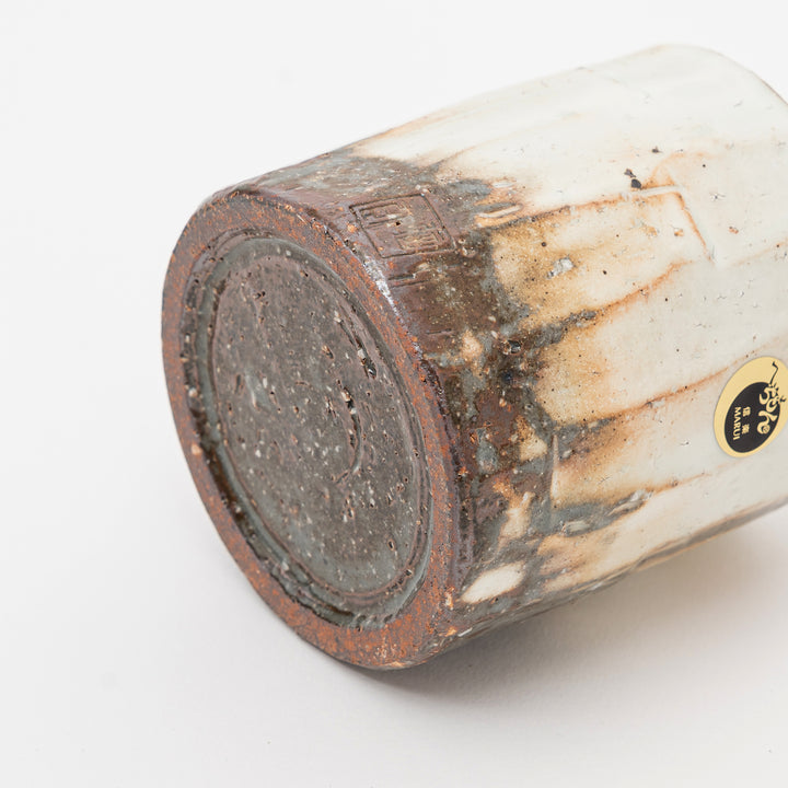 Shigaraki kohiki Vase