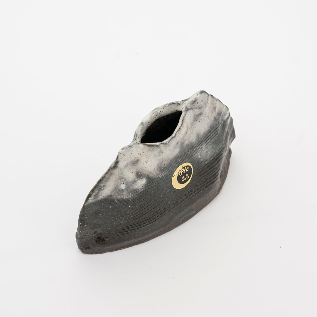 Handmade Mountainscape Mini Vase