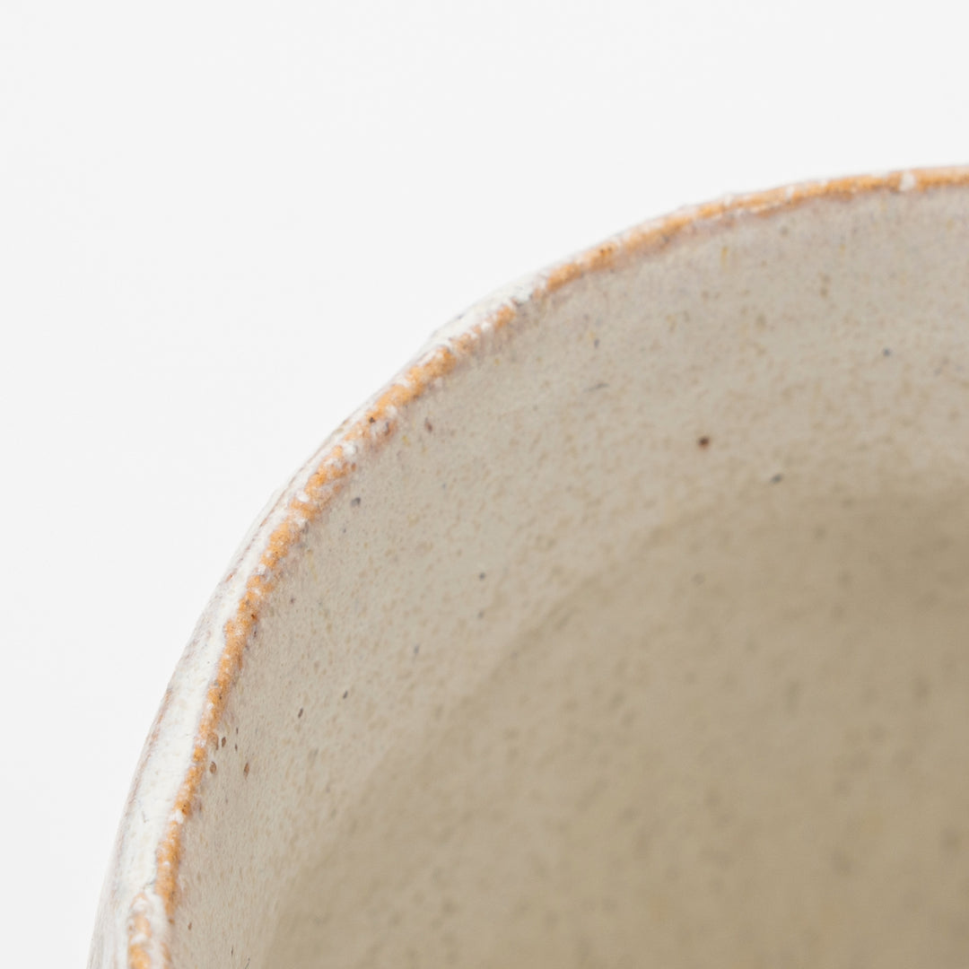 Handmade Wabi-Sabi Square Ikebana Vase