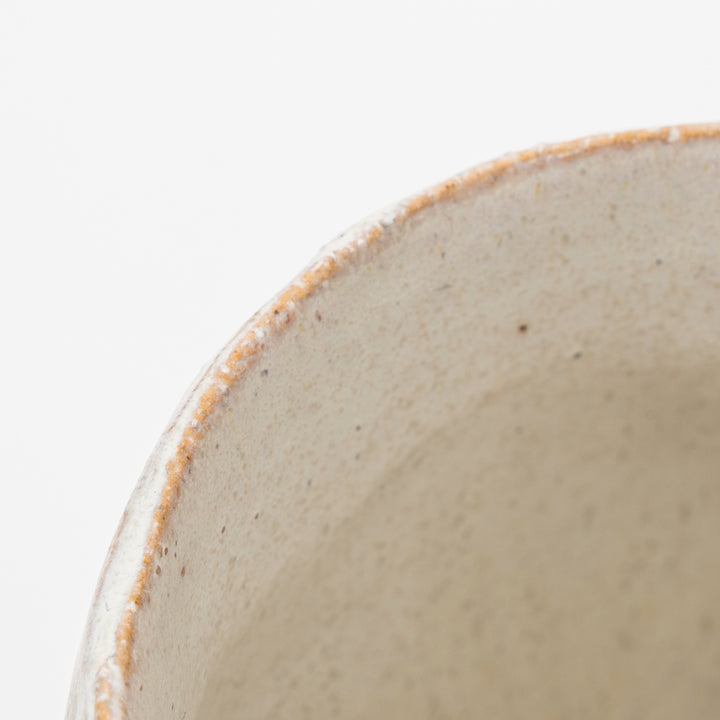 Handmade Wabi-Sabi Square Ikebana Vase