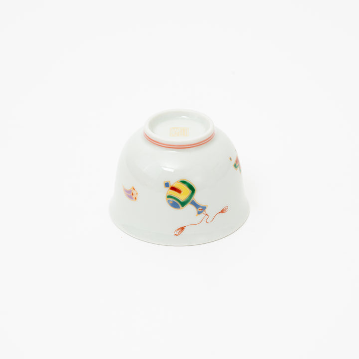 Arita White Porcelain Kyusu Teapot Gift Set