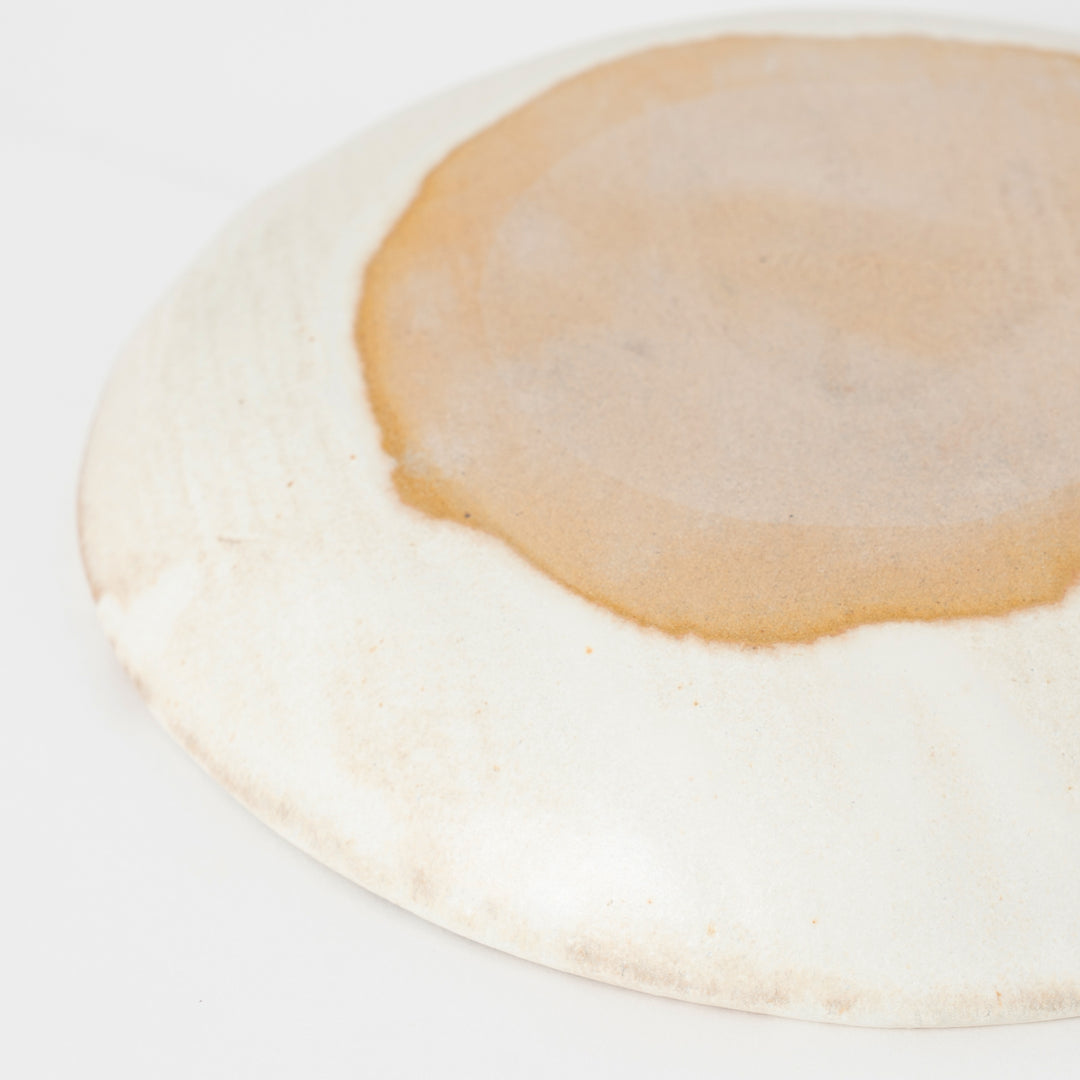 Mashiko Yaki Floral Tableware – Handmade Japanese Mug & Plates