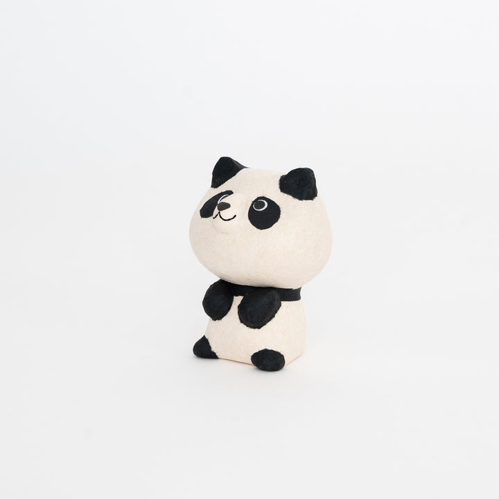 cute panda ornament Japanese minimalist kawaii home decor