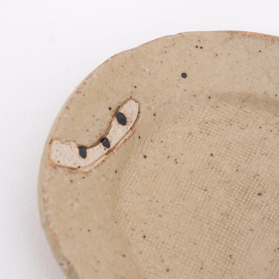 Handmade Cat Mini Dish – Round
