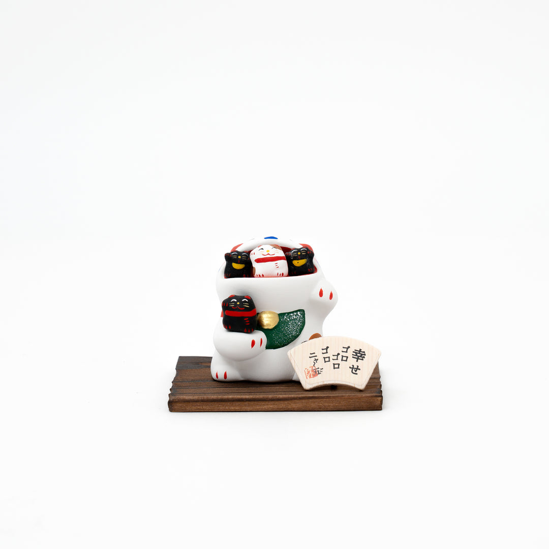 Mini Manekineko Figurine