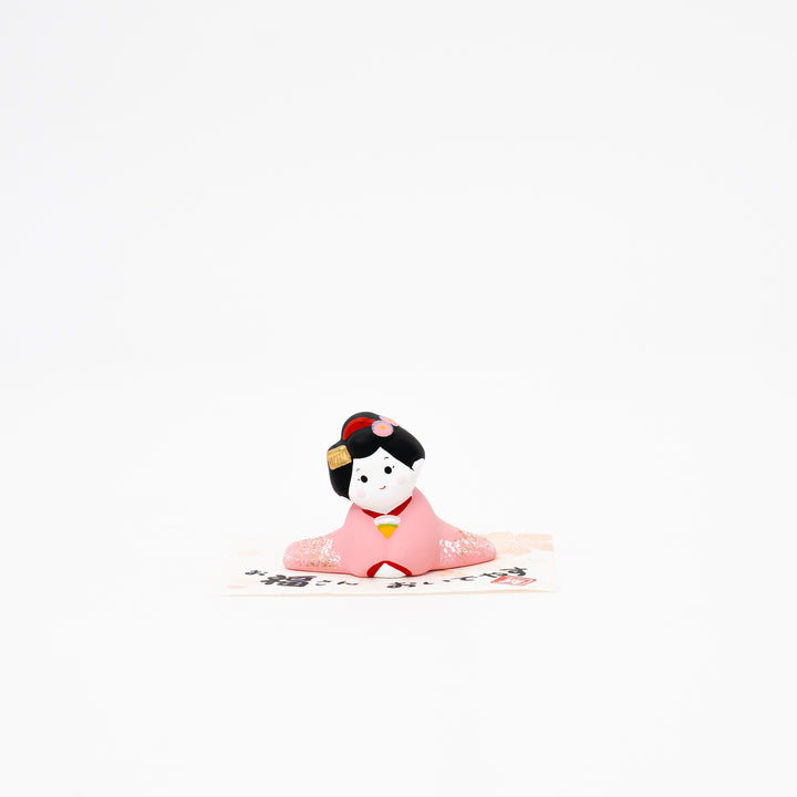 Adorable Mini Maiko San Figurine