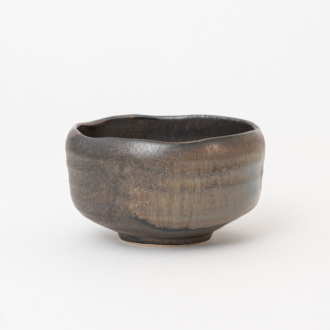 Handcrafted Wabi-Sabi Japanese Matcha Bowl Set
