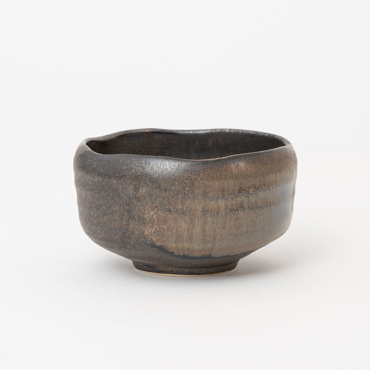 Handcrafted Wabi-Sabi Japanese Matcha Bowl Set