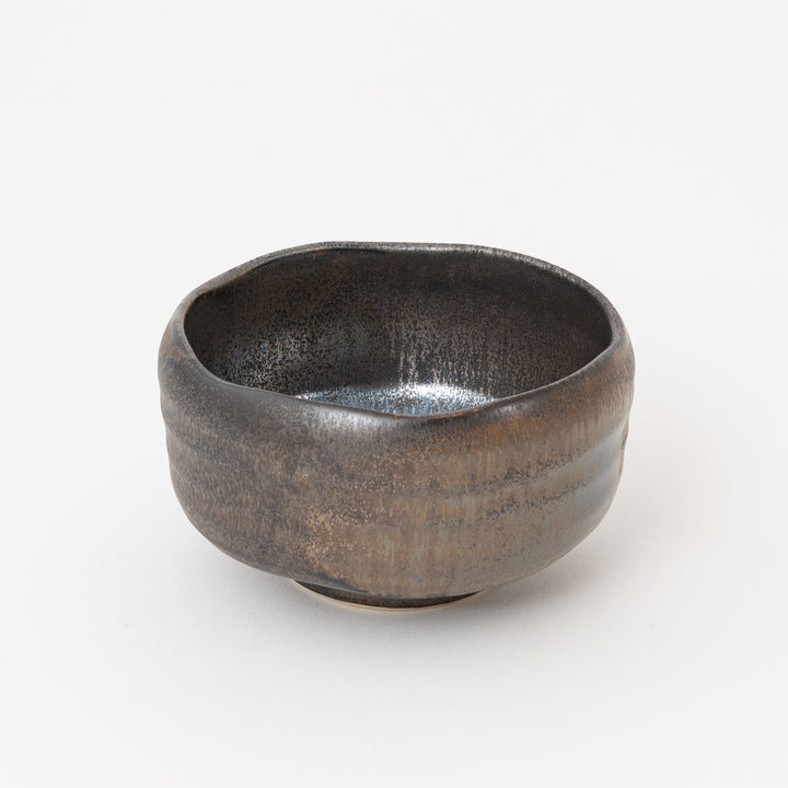 Handcrafted Wabi-Sabi Japanese Matcha Bowl Set