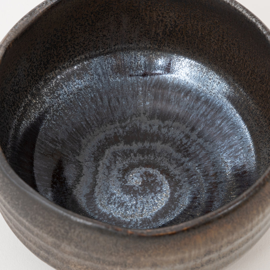 Handcrafted Wabi-Sabi Japanese Matcha Bowl Set