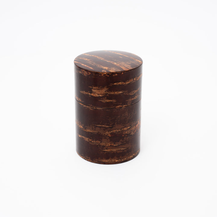 Yatsuyanagi Akita Cherry Bark Tea Canister 150g