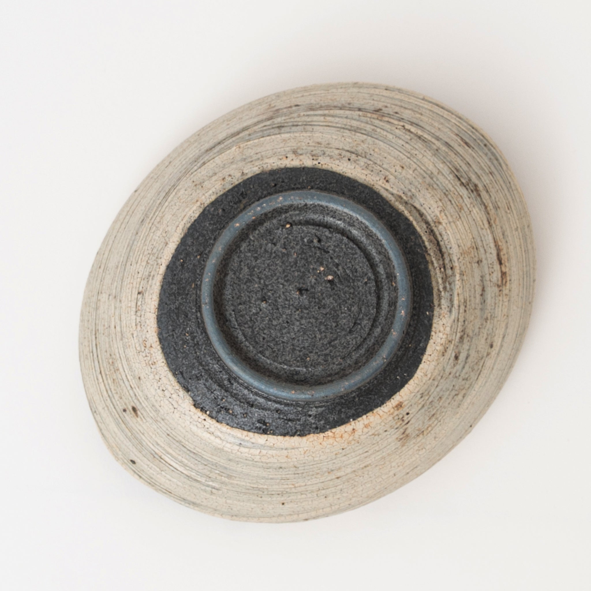 Shigaraki Ware Oval Bowl | Japanese Wabi-Sabi Pottery – Great Zakka