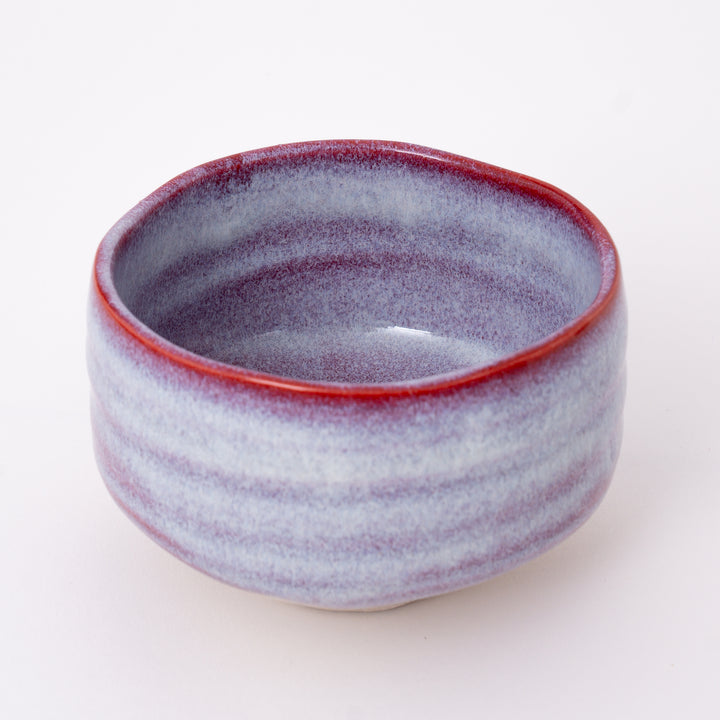 Mino Ware Sakura Unofu Matcha Bowl