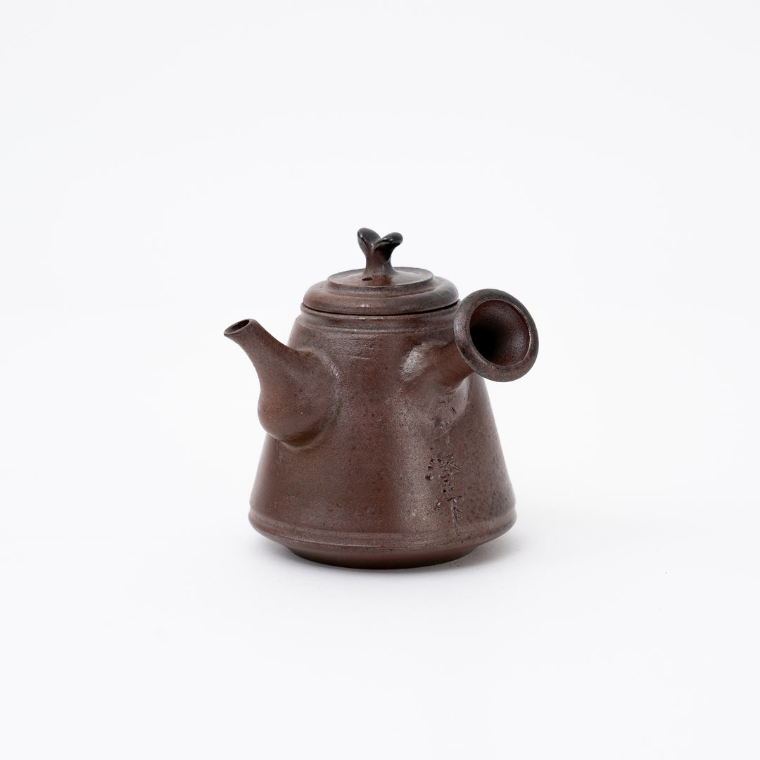 Masterpiece Tokoname Teapot by Yohei Konishi 小西 洋平