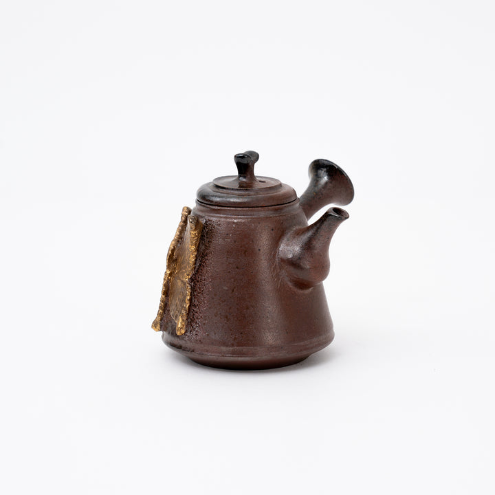 Masterpiece Tokoname Teapot by Yohei Konishi 小西 洋平