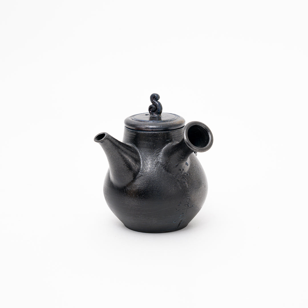 MASTERPIECE TOKONAME TEAPOT BY YOHEI KONISHI 小西 洋平