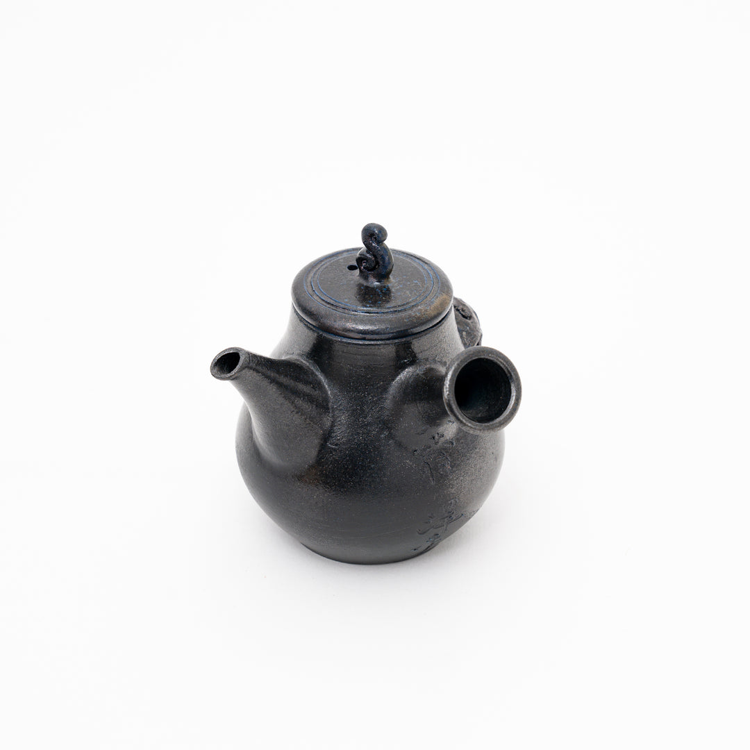 MASTERPIECE TOKONAME TEAPOT BY YOHEI KONISHI 小西 洋平