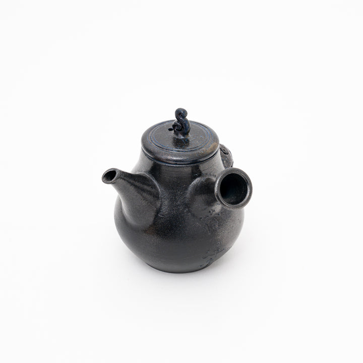 MASTERPIECE TOKONAME TEAPOT BY YOHEI KONISHI 小西 洋平