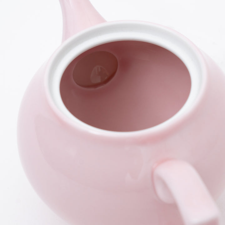 Handmade Arita Pink Sakura Teapot