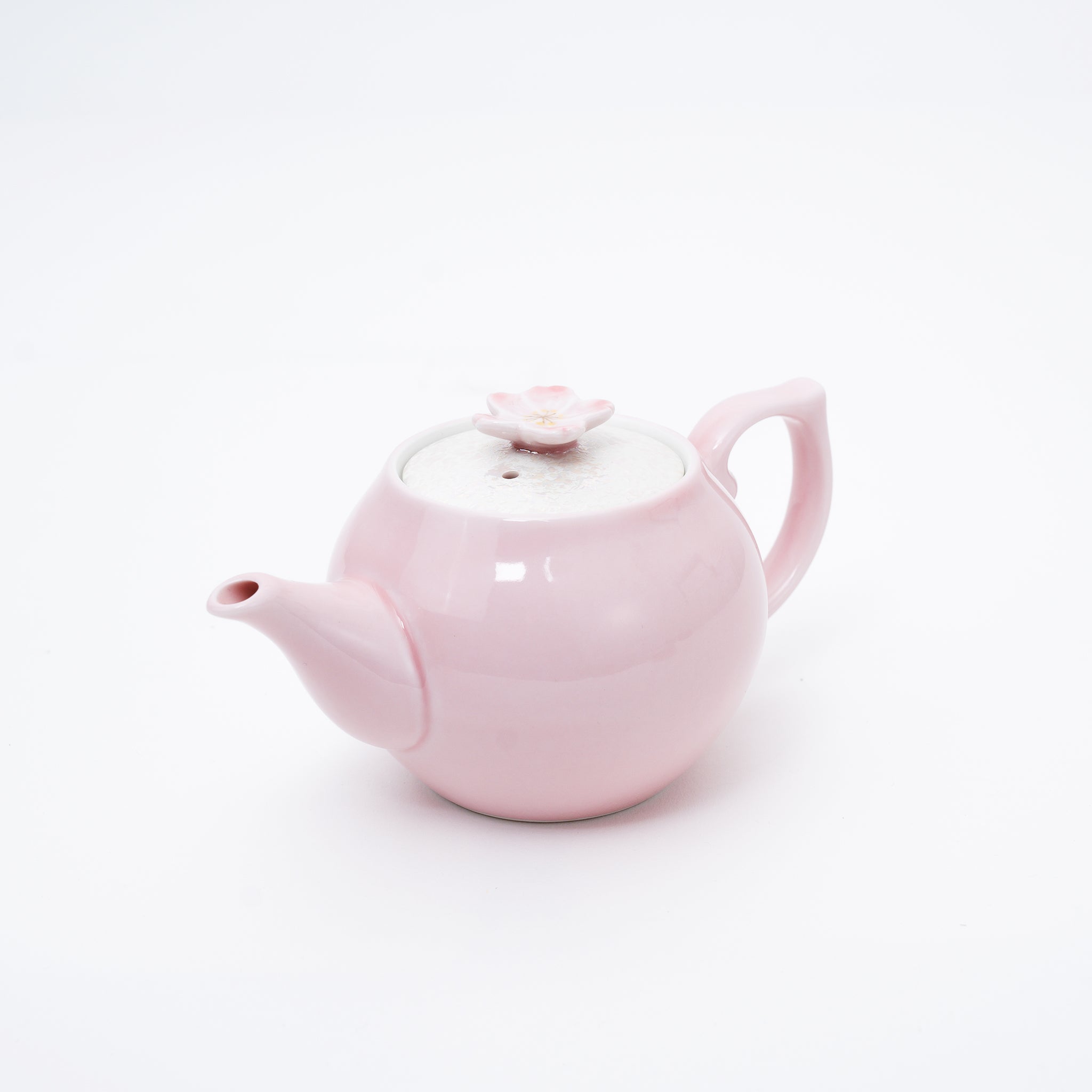 Handmade Arita Pink Sakura Teapot – Great Zakka