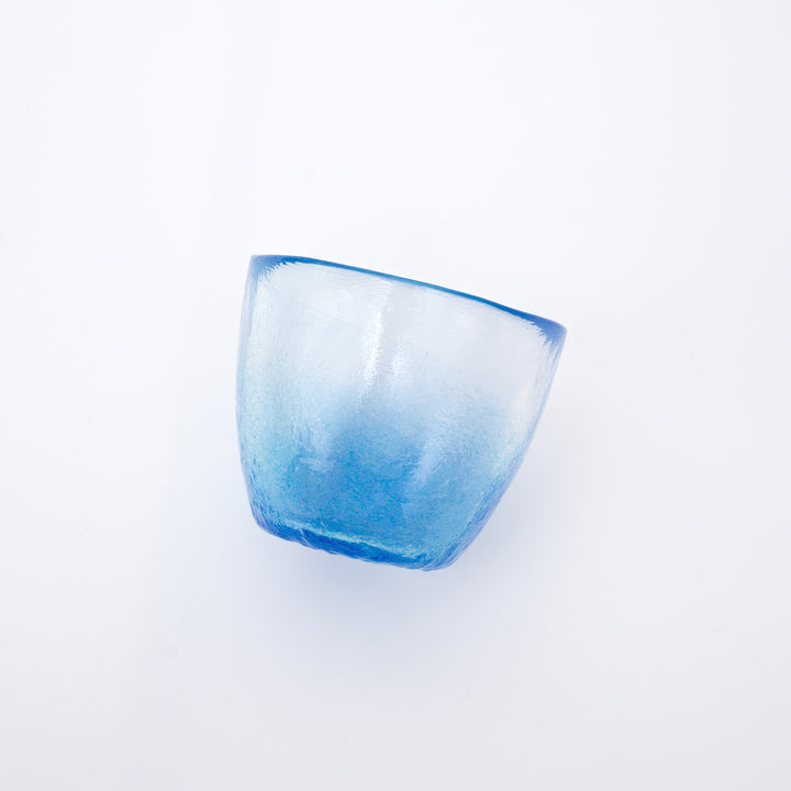 Handmade Edo Glass Cup