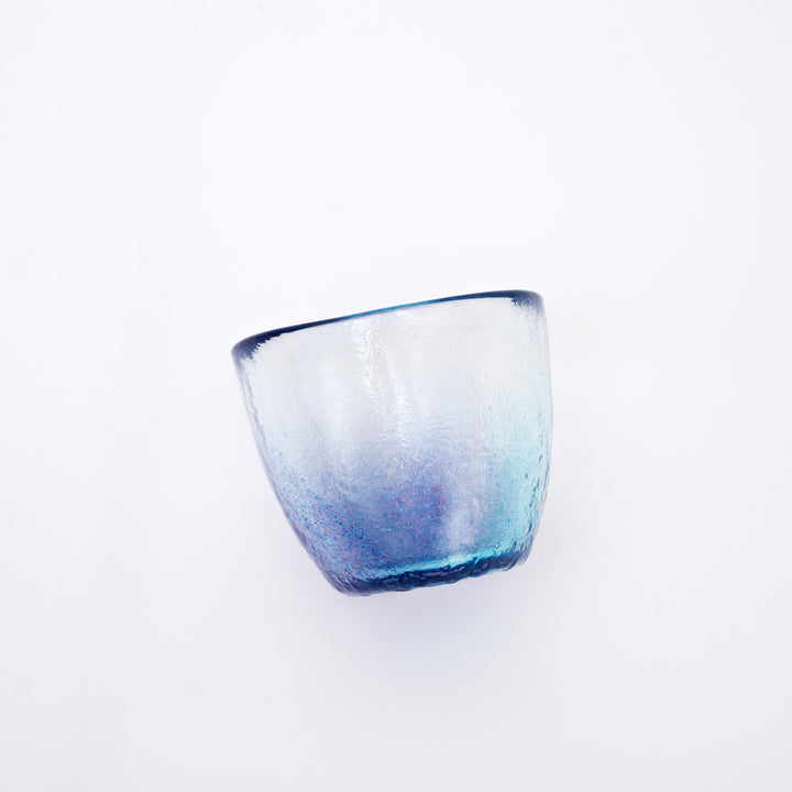 Handmade Edo Glass Cup