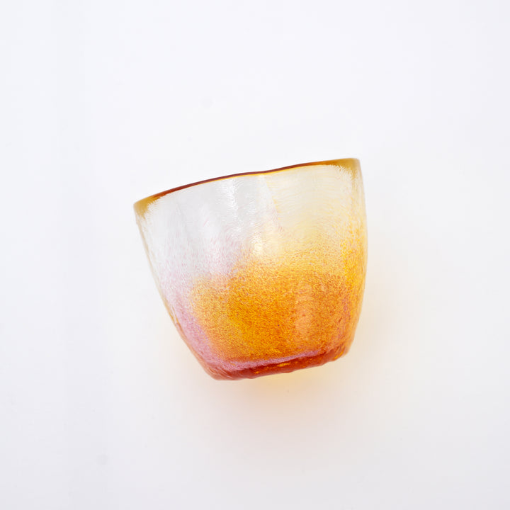 Handmade Edo Glass Cup