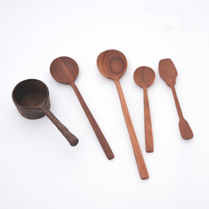 Handcrafted Wooden Spoon